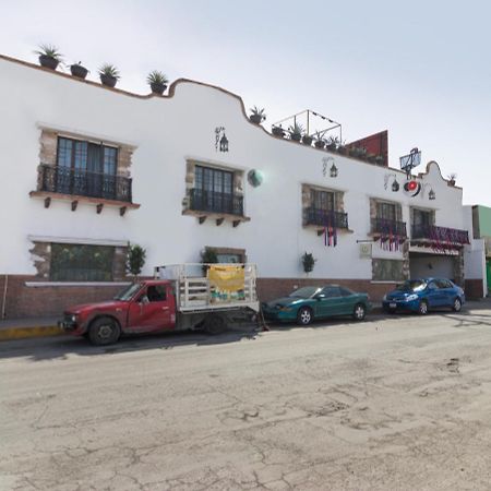 Hotel Olimpia Monclova Exterior photo